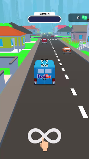 Android application Wrong Time Delivery screenshort