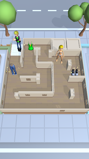 Get Ready - overslept puzzle -