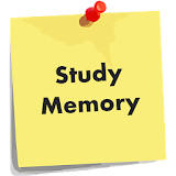 Study Memory trainer & tester icon