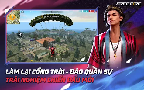 Free Fire - Bắn Súng Sinh Tồn - Ứng Dụng Trên Google Play