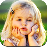 Cute Baby Girl Wallpapers icon