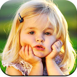 Icon image Cute Baby Girl Wallpapers