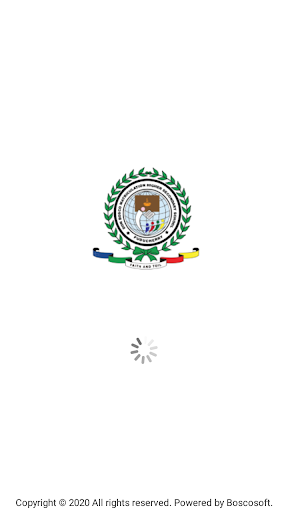 Android application Don Bosco Matriculation HSS, P screenshort