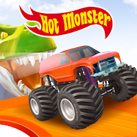 Top Monster Truck Stunts Crazy Car Stunt Races