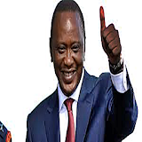 Kenya : President U.Kenyatta icon