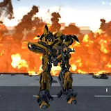 Robot Battlegrounds icon