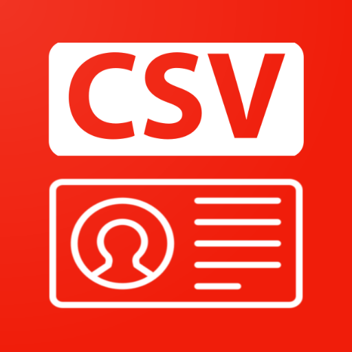 Csv To Vcf Converter 1.2 Icon