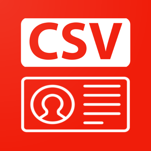 Csv To Vcf Converter  Icon