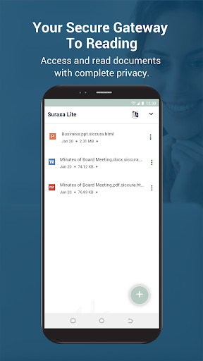App preview