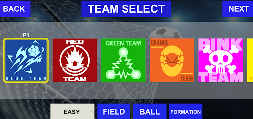 legend futbol JR Screen 3