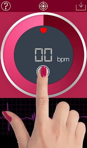 Heart Beat Rate Monitor