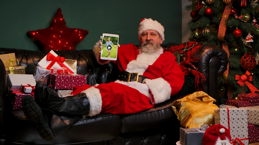 Captura 18 Video Message From Santa android