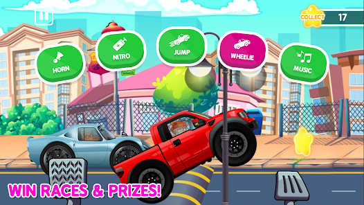 Fun Kids Car Games Free ? : Kids Car Game For Boys