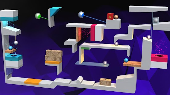 LASERBREAK 3 - Physik-Puzzle-Screenshot