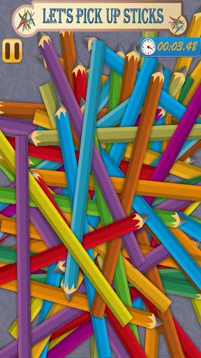 Lets Pick Up Sticks Screen 2