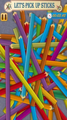 Let's Pick Up Sticks - Screenshot 2