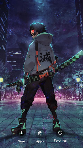 Anime Wallpaper - Wallpaper HD Screen 2