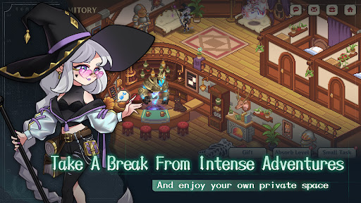 Vanas Quest: Tower Defense Screen 3
