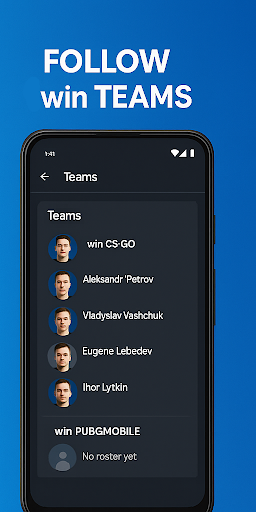App preview
