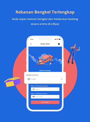Lifepal Screen 2