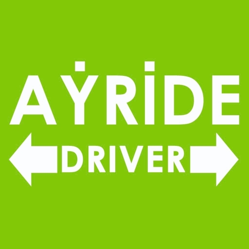 Ayride Driver logo
