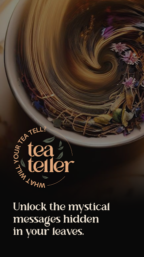 Android application TeaTeller Tea Leaf Reading screenshort
