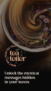 TeaTeller Tea Leaf Reading Unknown