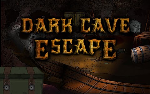 Escape Game - Dark Caveのおすすめ画像1