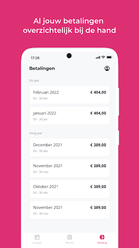 Kranten bezorgen Screen 3