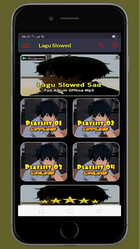 App preview