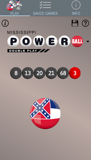 Mississippi Lottery Pro Screen 3