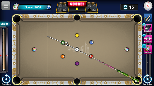 Imágen 9 Pool 2022 : Play offline game android