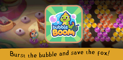 Bubble Boom Boom