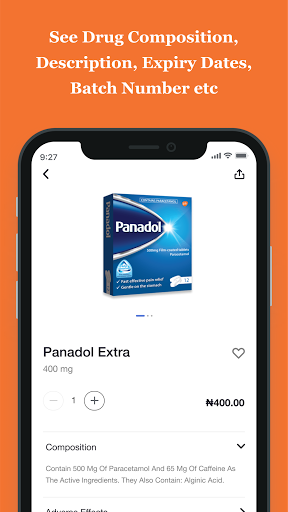 Drugstoc - Business Manager