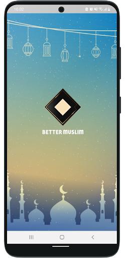 Android application Better Muslim screenshort