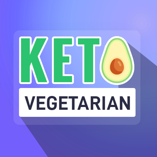Keto Diet App - Veg Recipes logo