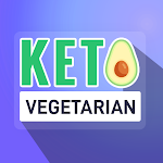 Cover Image of Download Keto Diet App - Veg Recipes  APK