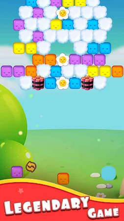 Game screenshot Bubble Shooter Pop Cubes hack