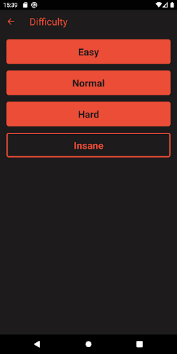 Tic Tac Toe 3 In A Row X and O Screen 3