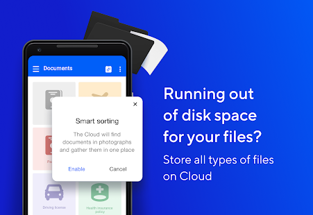 Cloud: Video, photo storage  Screenshots 15
