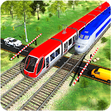 Train Racing Simulator 2017 icon