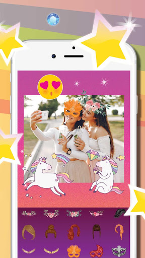 Unicorn Photo Editor