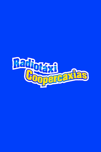 Android application Radiotaxi Coopercaxias screenshort