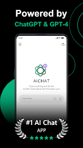 ChatGPT powered bot - AI Chat