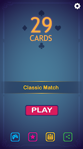 29 Card Game Offline & AI Bot
