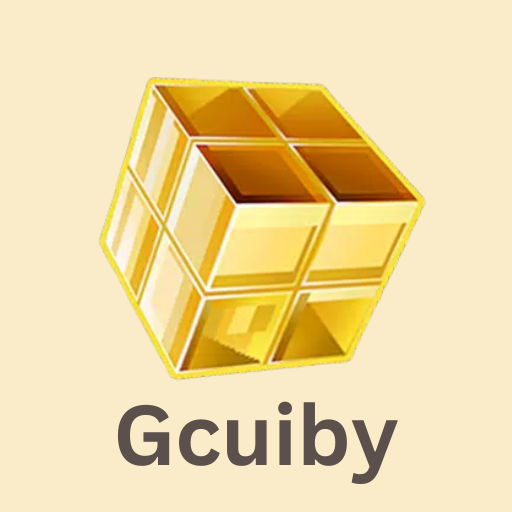 Gcuiby - Generate Gcubes logo