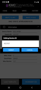Screenshot image