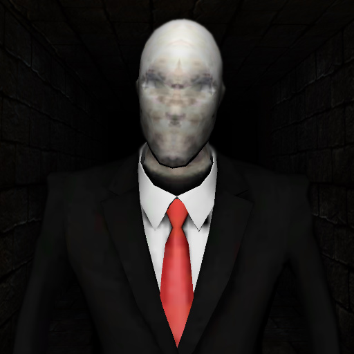 Slenderman Dark Labyrinth