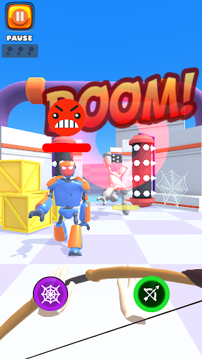 Super Power Master: Hero Shot Screen 2