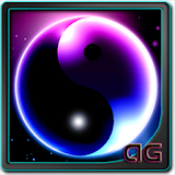 Ying Yang Neon Magic FX icon